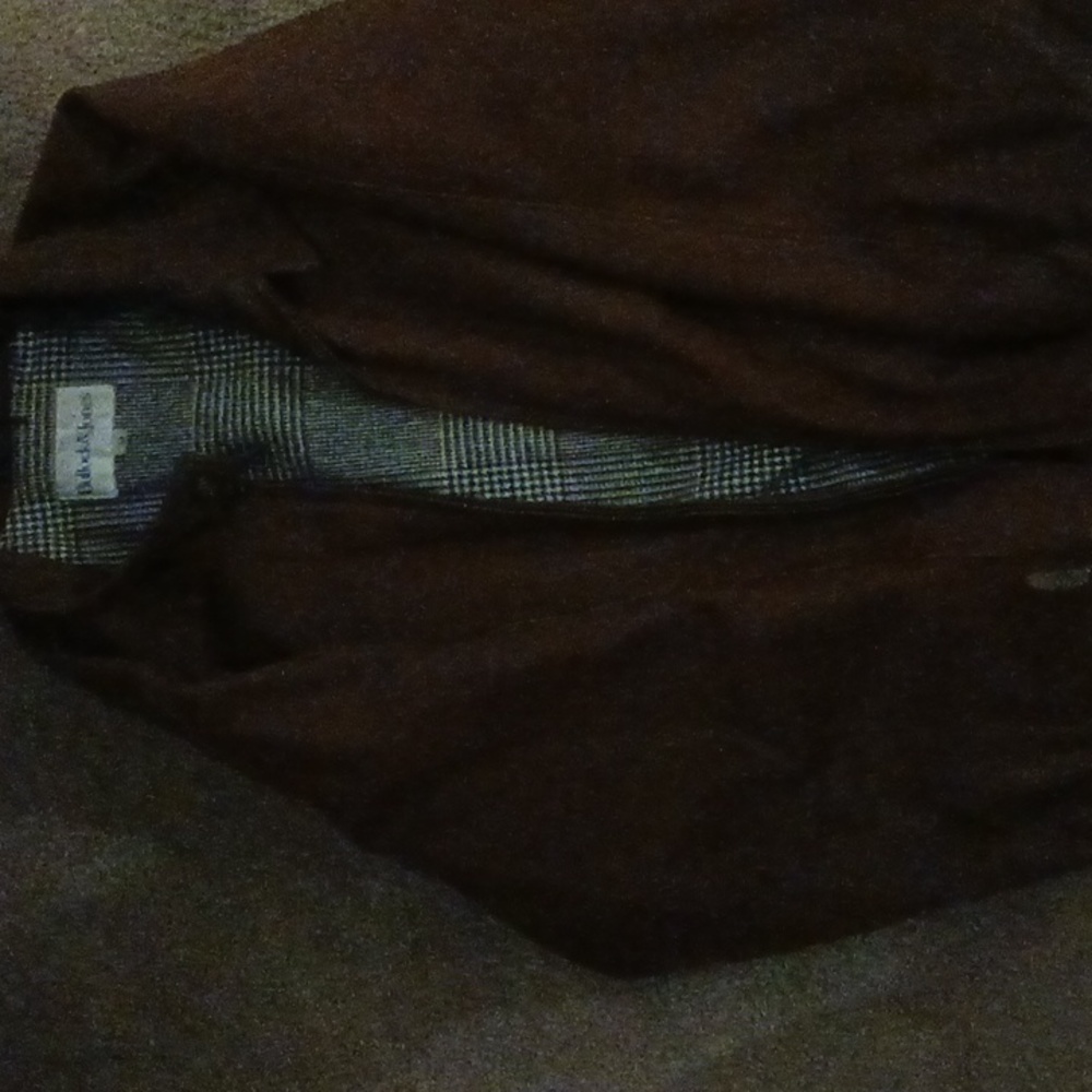 Bullock &Jones leather jacket